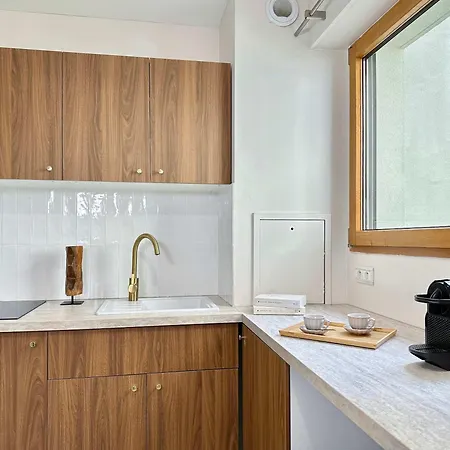 Lägenhet Porte De Versailles Paris