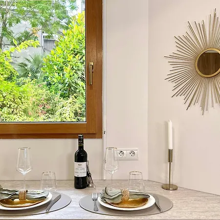 Porte De Versailles Lägenhet *