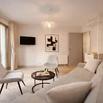 Porte De Versailles Apartment Paris
