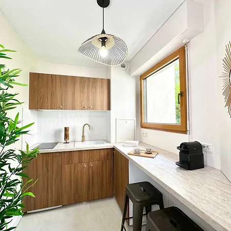 Apartmán Porte De Versailles Paříž