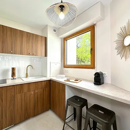 Apartmán Porte De Versailles