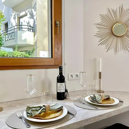 Apartmán Porte De Versailles Paříž