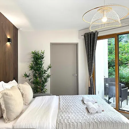 Porte De Versailles Apartmán