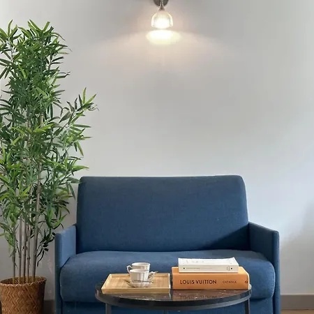 Apartmán Porte De Versailles *