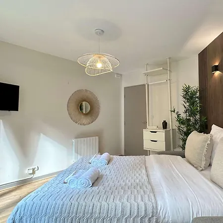 Apartmán Porte De Versailles