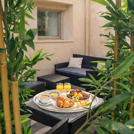 Porte De Versailles Apartment Paris