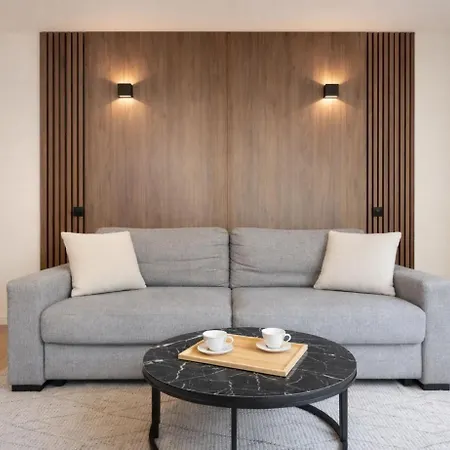 Apartment Porte De Versailles *
