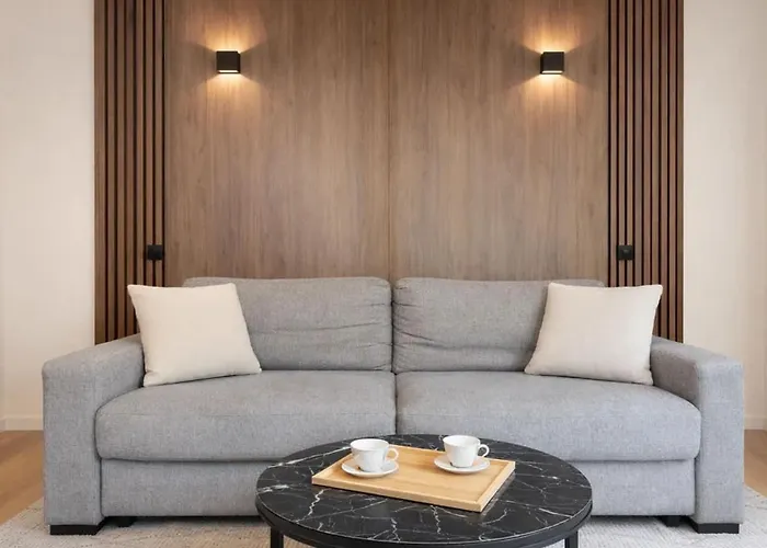 Porte De Versailles Apartment Paris