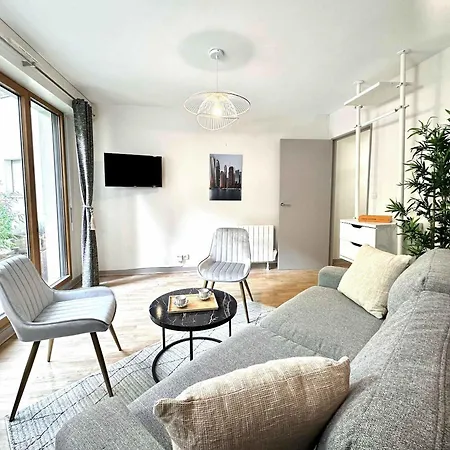 Apartamento Porte De Versailles *