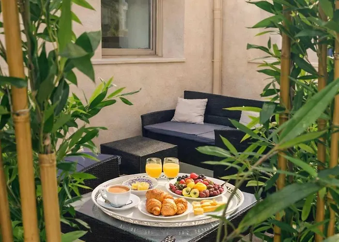 Porte De Versailles 아파트 파리