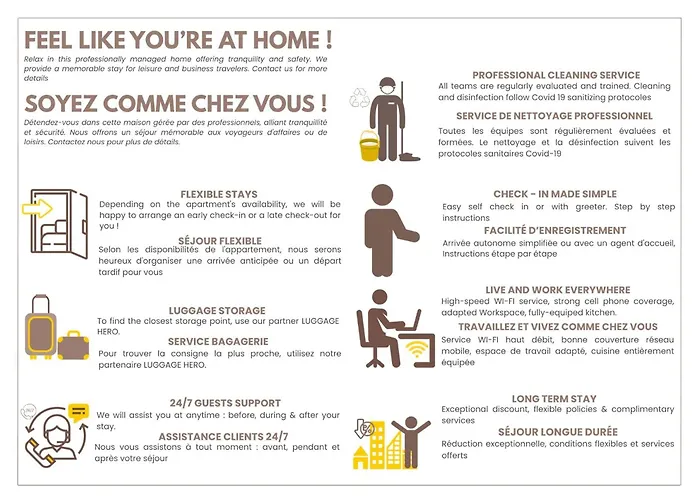 Porte De Versailles 公寓 巴黎